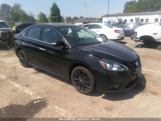 NISSAN SENTRA 2018 3n1ab7ap3jy270286