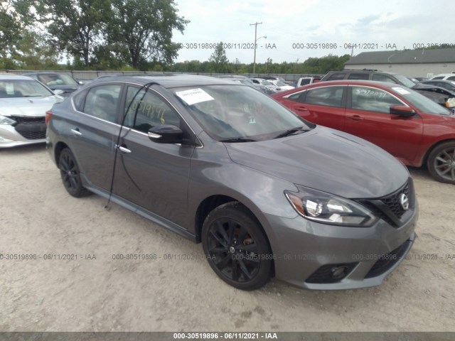 NISSAN SENTRA 2018 3n1ab7ap3jy270465