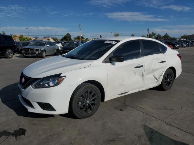 NISSAN SENTRA 2018 3n1ab7ap3jy270479