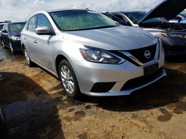 NISSAN SENTRA S 2018 3n1ab7ap3jy270899