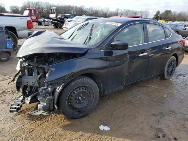 NISSAN SENTRA 2018 3n1ab7ap3jy271602