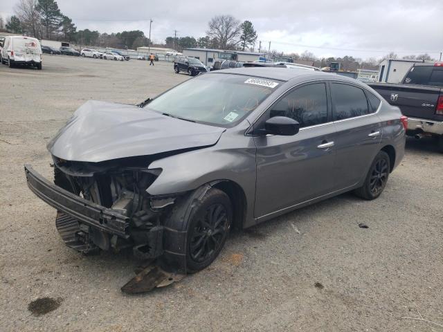 NISSAN SENTRA S 2018 3n1ab7ap3jy271695