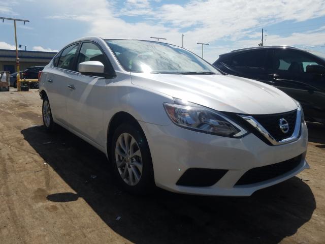 NISSAN SENTRA S 2018 3n1ab7ap3jy272152