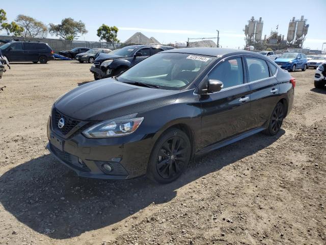 NISSAN SENTRA S 2018 3n1ab7ap3jy272278