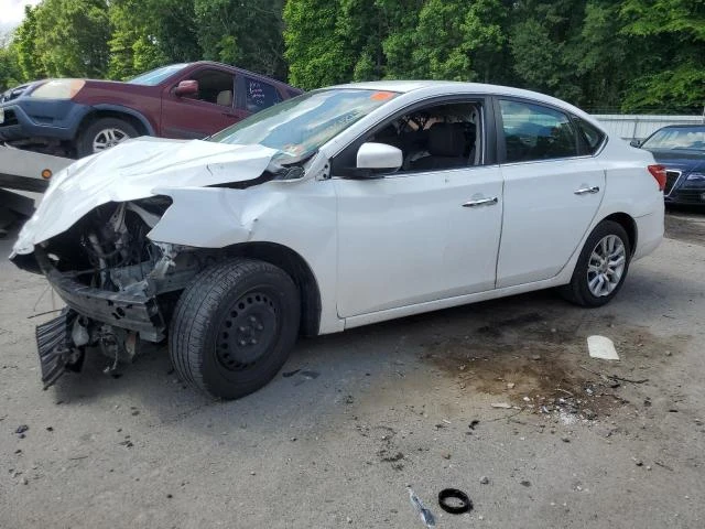 NISSAN SENTRA S 2018 3n1ab7ap3jy272636