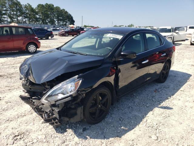 NISSAN SENTRA S 2018 3n1ab7ap3jy272748