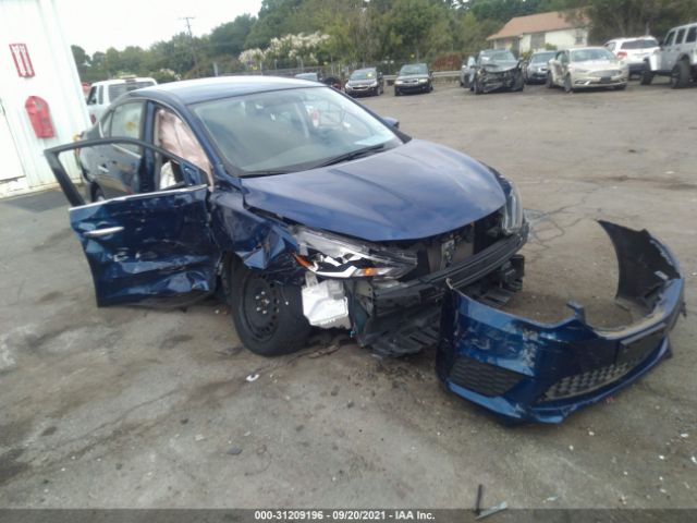 NISSAN SENTRA 2018 3n1ab7ap3jy272989