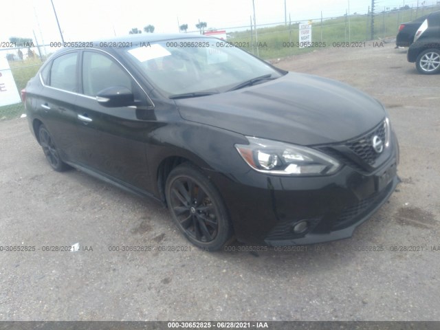 NISSAN SENTRA 2018 3n1ab7ap3jy273432