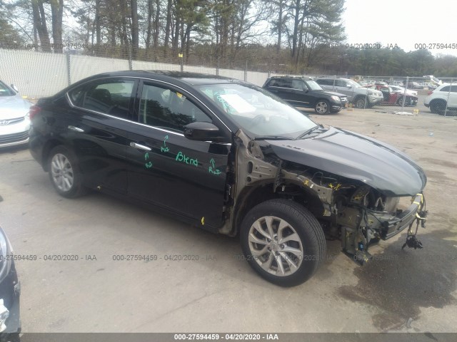 NISSAN SENTRA 2018 3n1ab7ap3jy273656