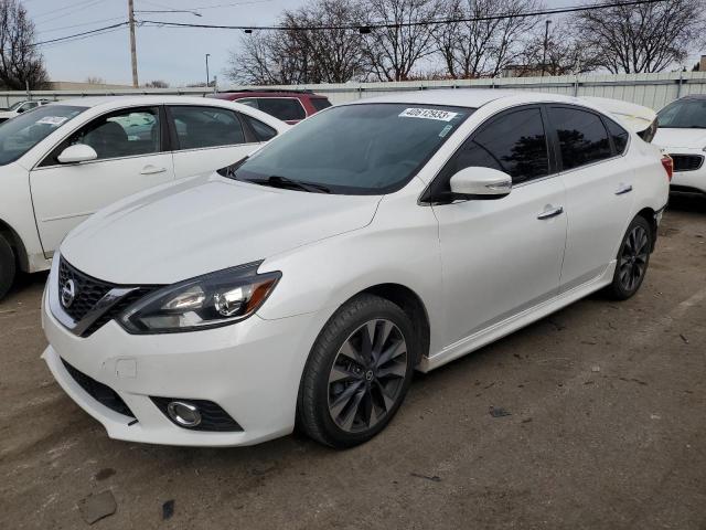 NISSAN SENTRA S 2018 3n1ab7ap3jy273785