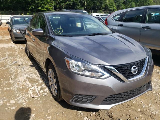 NISSAN SENTRA S 2018 3n1ab7ap3jy274449