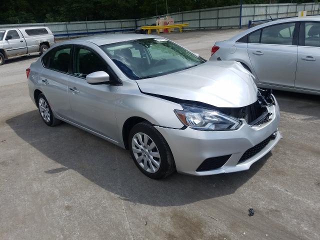 NISSAN SENTRA S 2018 3n1ab7ap3jy274483