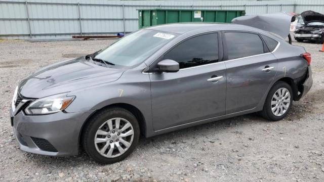 NISSAN SENTRA S 2018 3n1ab7ap3jy275116