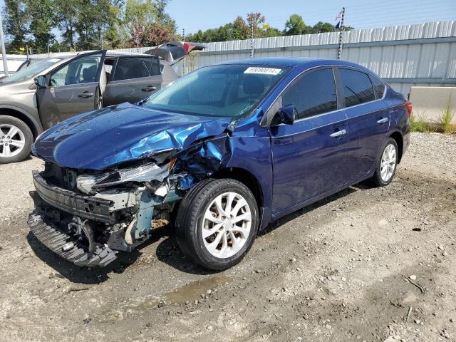 NISSAN SENTRA S 2018 3n1ab7ap3jy275438