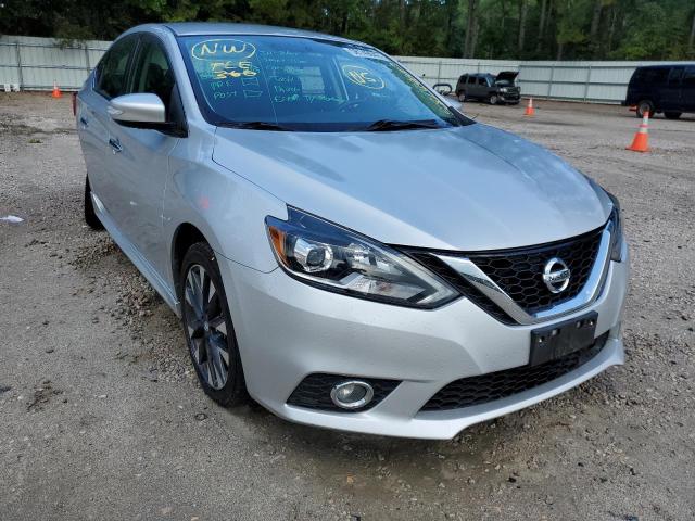 NISSAN SENTRA S 2018 3n1ab7ap3jy275973