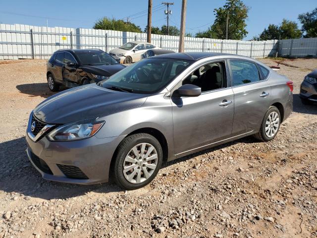 NISSAN SENTRA S 2018 3n1ab7ap3jy276203