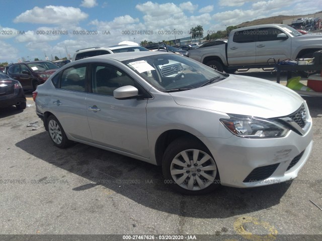 NISSAN SENTRA 2018 3n1ab7ap3jy276234