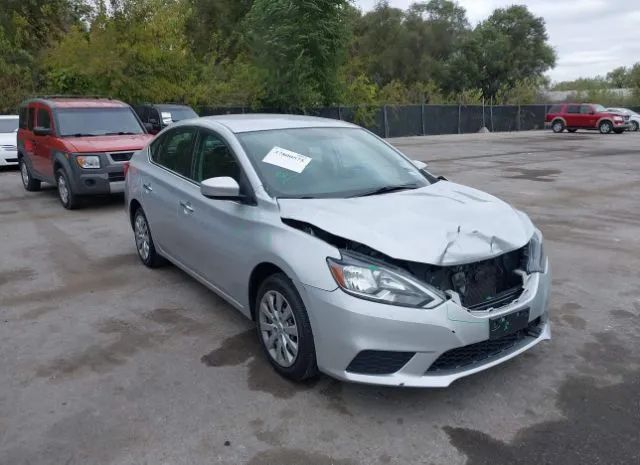 NISSAN SENTRA 2018 3n1ab7ap3jy276458