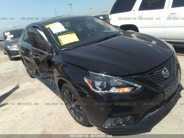 NISSAN SENTRA 2018 3n1ab7ap3jy276718