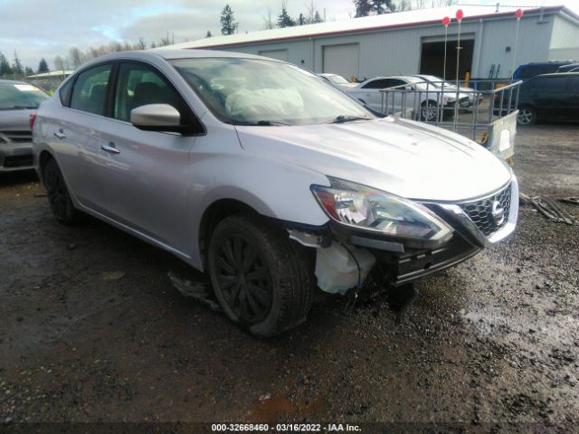 NISSAN SENTRA 2018 3n1ab7ap3jy277626