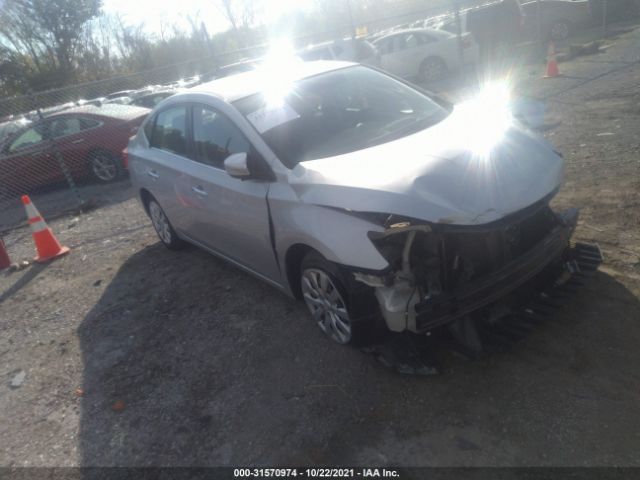 NISSAN SENTRA 2018 3n1ab7ap3jy277934