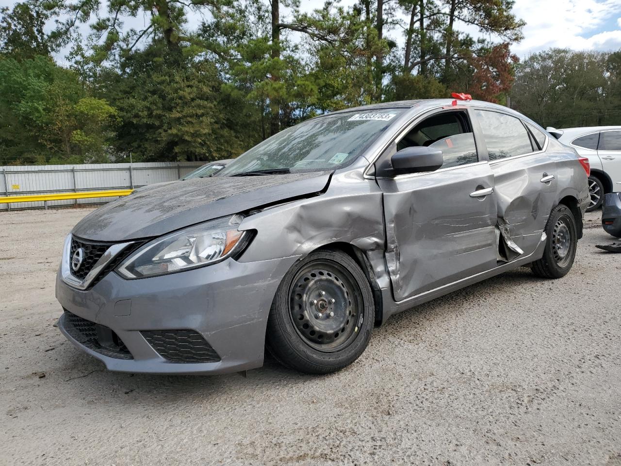 NISSAN SENTRA 2018 3n1ab7ap3jy278324