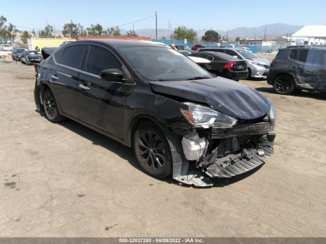 NISSAN SENTRA 2018 3n1ab7ap3jy278419