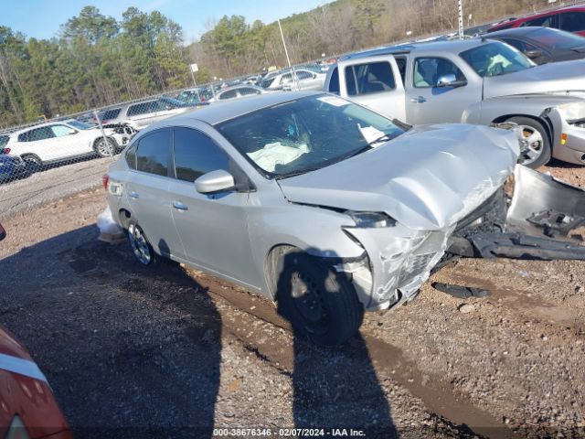 NISSAN SENTRA 2018 3n1ab7ap3jy279005