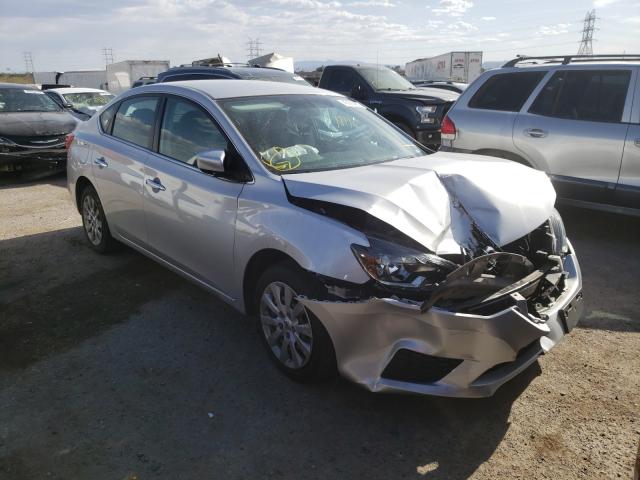 NISSAN SENTRA S 2018 3n1ab7ap3jy279599