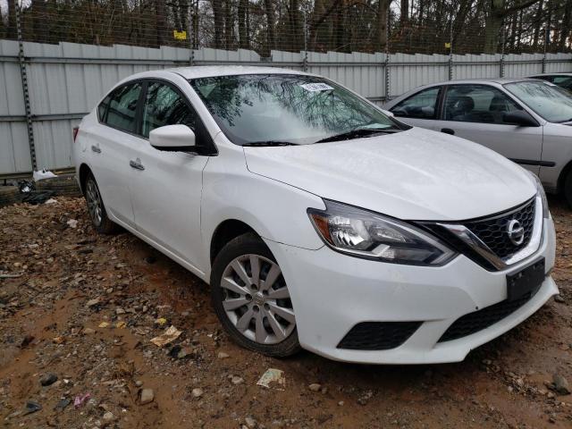 NISSAN SENTRA S 2018 3n1ab7ap3jy279795