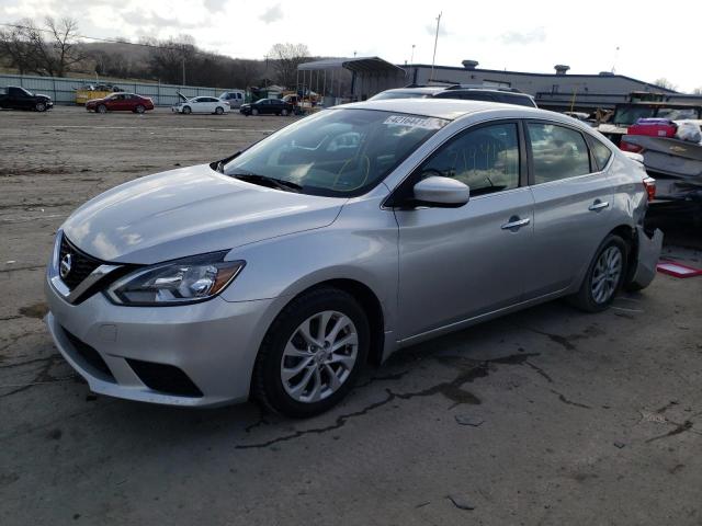 NISSAN SENTRA S 2018 3n1ab7ap3jy279814