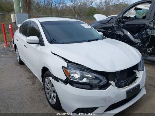 NISSAN SENTRA 2018 3n1ab7ap3jy279974