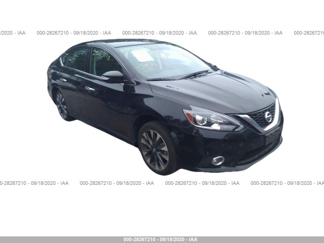 NISSAN SENTRA 2018 3n1ab7ap3jy280512