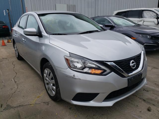 NISSAN SENTRA S 2018 3n1ab7ap3jy280560