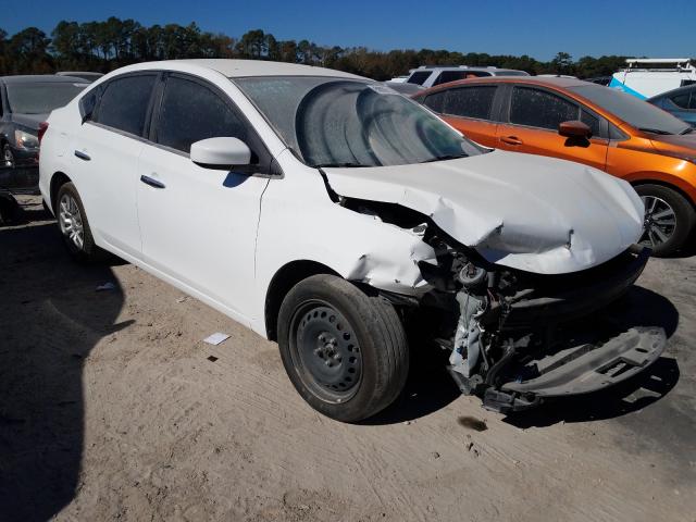 NISSAN SENTRA S 2018 3n1ab7ap3jy281000