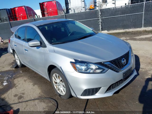 NISSAN SENTRA 2018 3n1ab7ap3jy281515