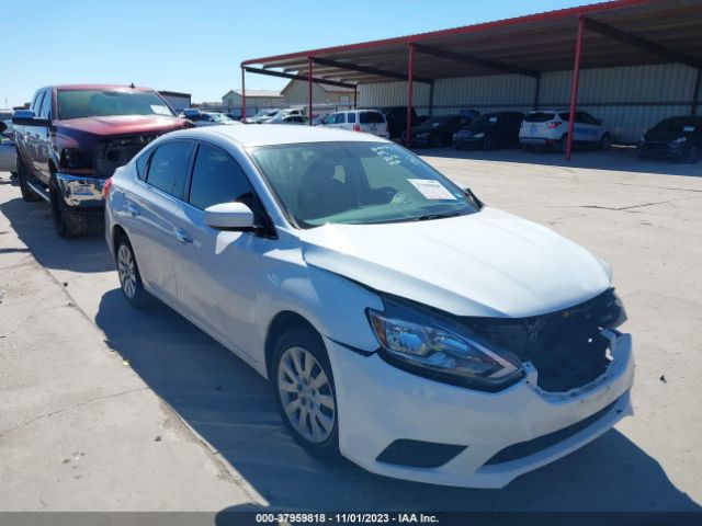 NISSAN SENTRA 2018 3n1ab7ap3jy281563