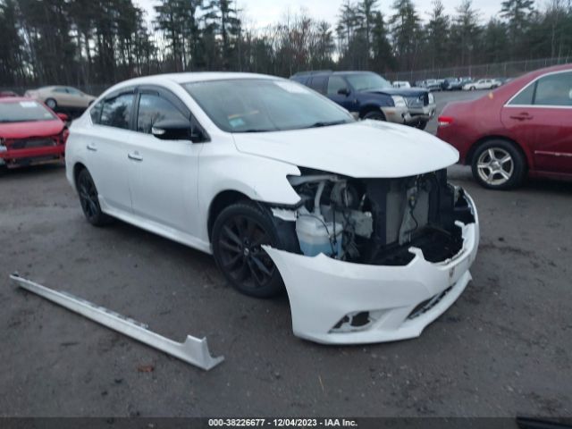 NISSAN SENTRA 2018 3n1ab7ap3jy281580