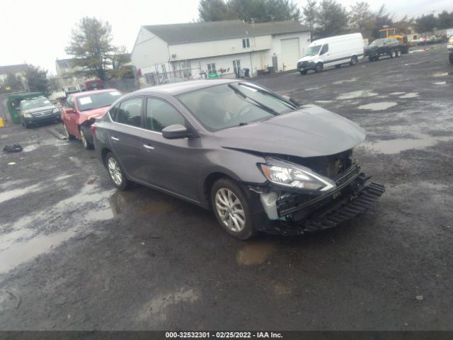 NISSAN SENTRA 2018 3n1ab7ap3jy281661