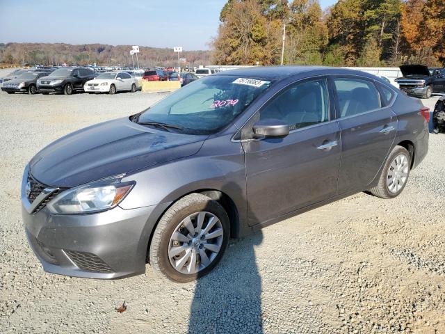 NISSAN SENTRA 2018 3n1ab7ap3jy282079