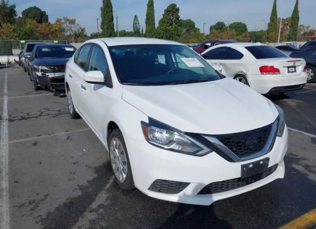 NISSAN SENTRA 2018 3n1ab7ap3jy284320