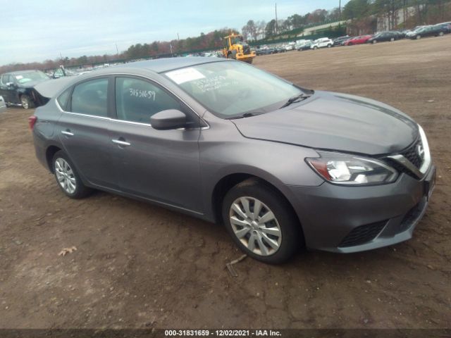 NISSAN SENTRA 2018 3n1ab7ap3jy284463