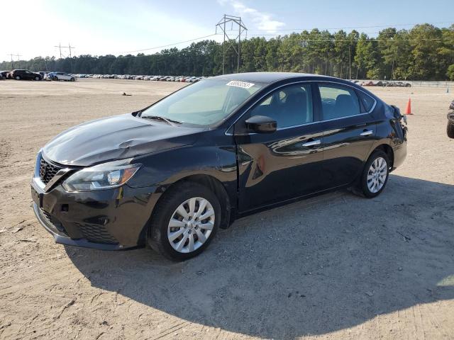 NISSAN SENTRA S 2018 3n1ab7ap3jy285645