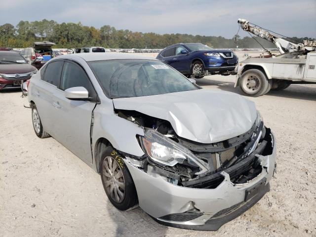 NISSAN SENTRA S 2018 3n1ab7ap3jy285709