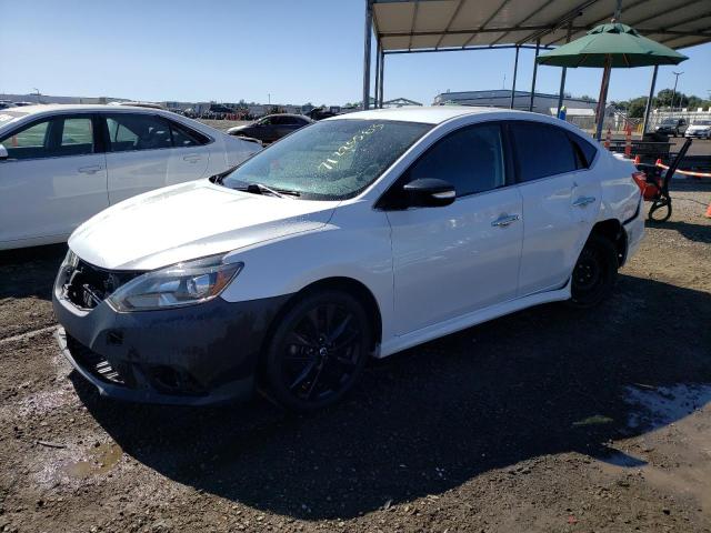 NISSAN SENTRA 2018 3n1ab7ap3jy285905