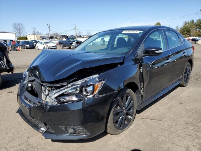 NISSAN SENTRA S 2018 3n1ab7ap3jy286245