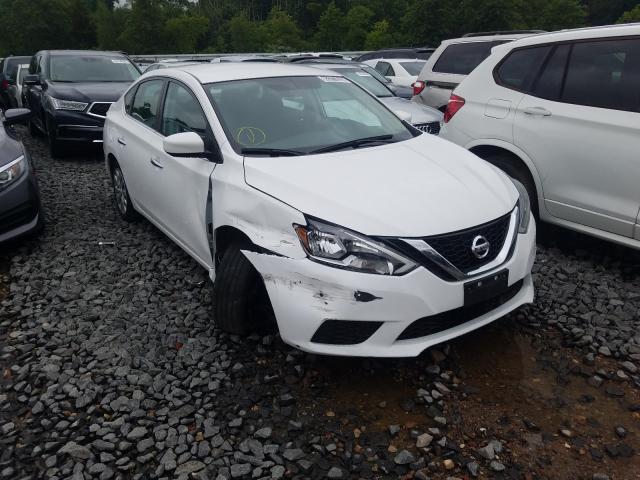 NISSAN SENTRA S 2018 3n1ab7ap3jy286505