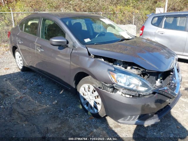 NISSAN SENTRA 2018 3n1ab7ap3jy286715