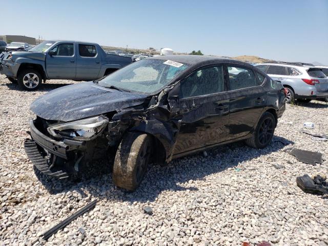 NISSAN SENTRA S 2018 3n1ab7ap3jy286858