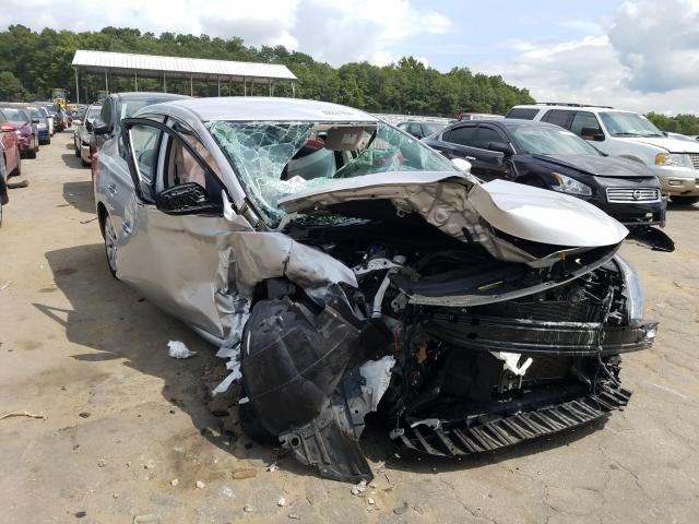 NISSAN SENTRA S 2018 3n1ab7ap3jy287850